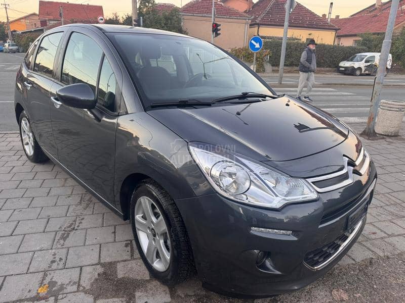 Citroen C3 1.2 BEN ŠVAJ NOV