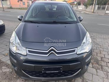 Citroen C3 1.2 BEN ŠVAJ NOV