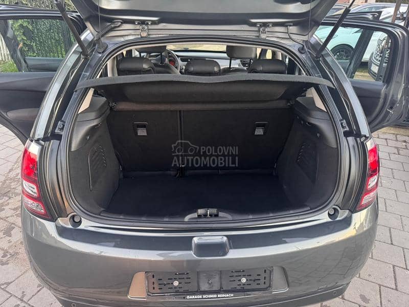 Citroen C3 1.2 BEN ŠVAJ NOV