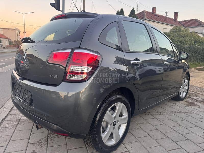 Citroen C3 1.2 BEN ŠVAJ NOV