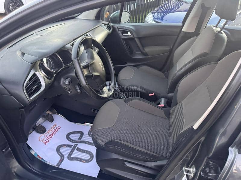 Citroen C3 1.2 BEN ŠVAJ NOV
