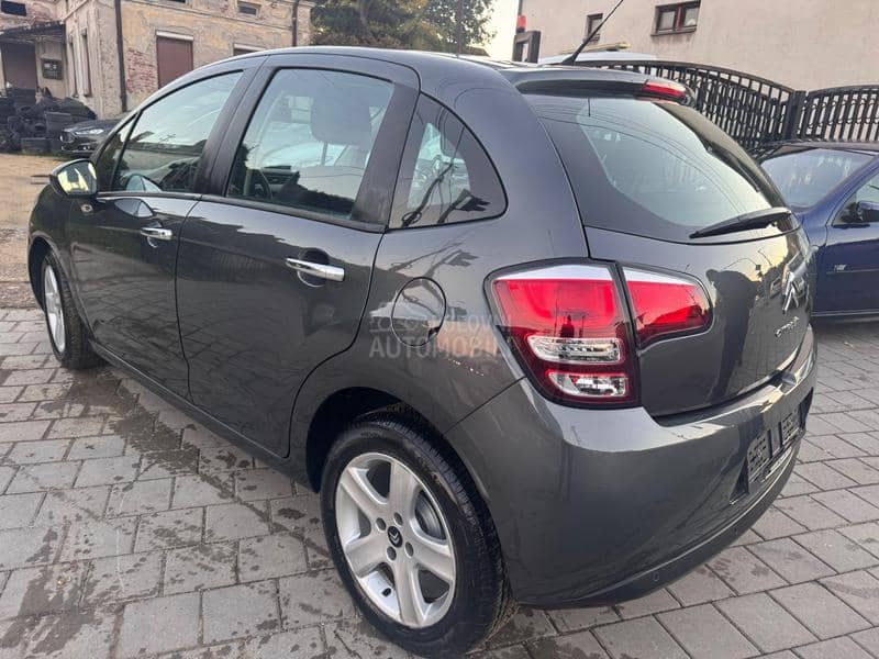 Citroen C3 1.2 BEN ŠVAJ NOV