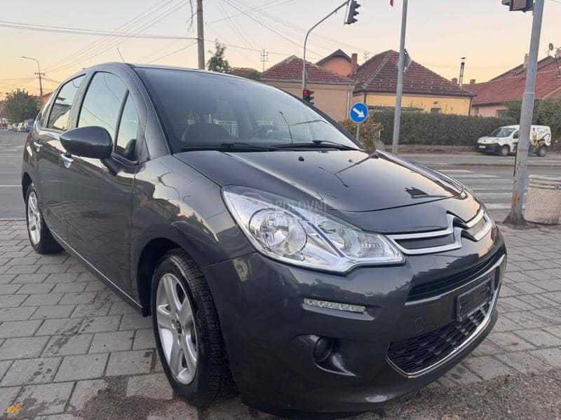 Citroen C3 1.2 BEN ŠVAJ NOV