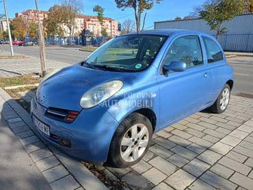Nissan Micra 1.4
