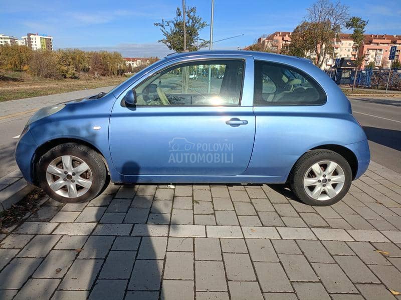 Nissan Micra 1.4