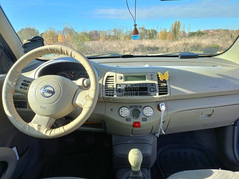 Nissan Micra 1.4