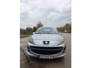 Peugeot 207 1.4-16v