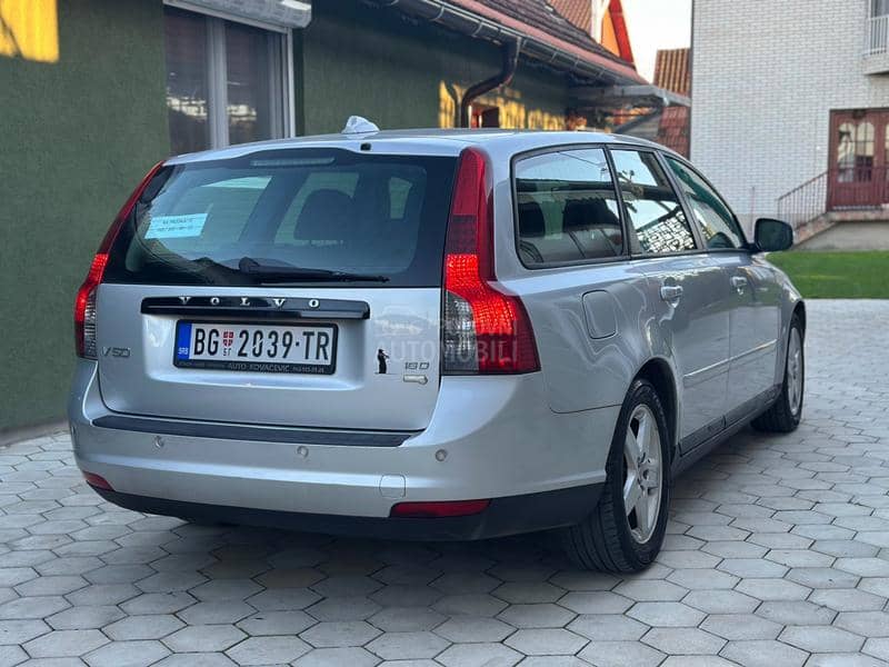 Volvo V50 1.6 dDrive