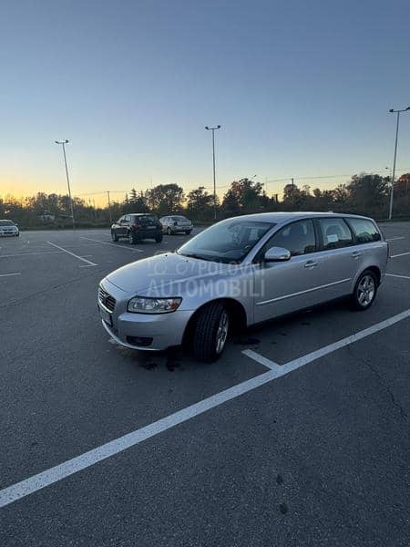Volvo V50 1.6 dDrive