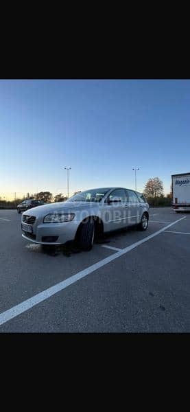 Volvo V50 1.6 dDrive