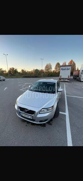 Volvo V50 1.6 dDrive