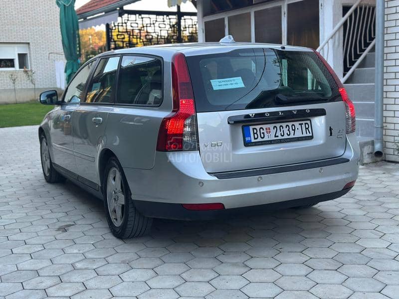Volvo V50 1.6 dDrive