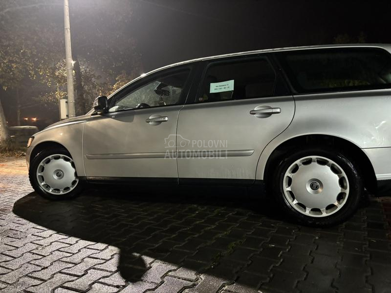 Volvo V50 1.6 dDrive