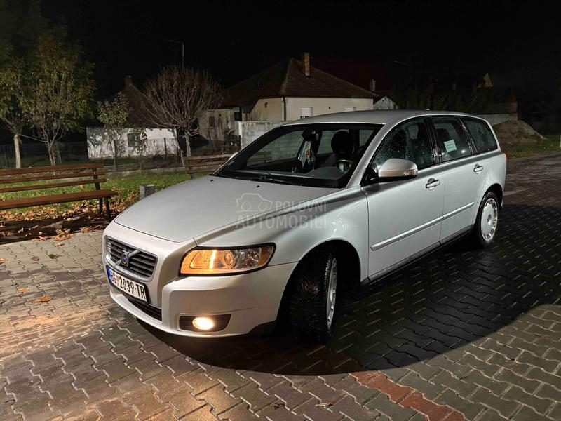 Volvo V50 1.6 dDrive