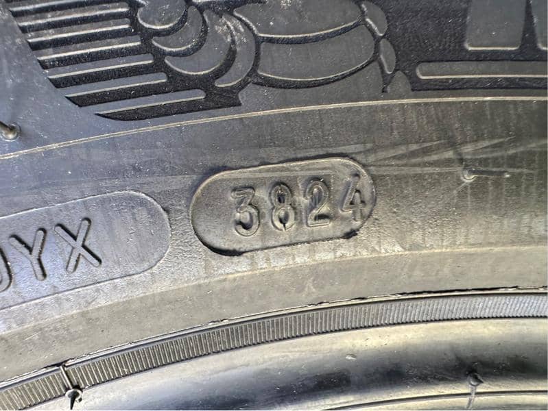 Michelin 235/50 R19 Zimska