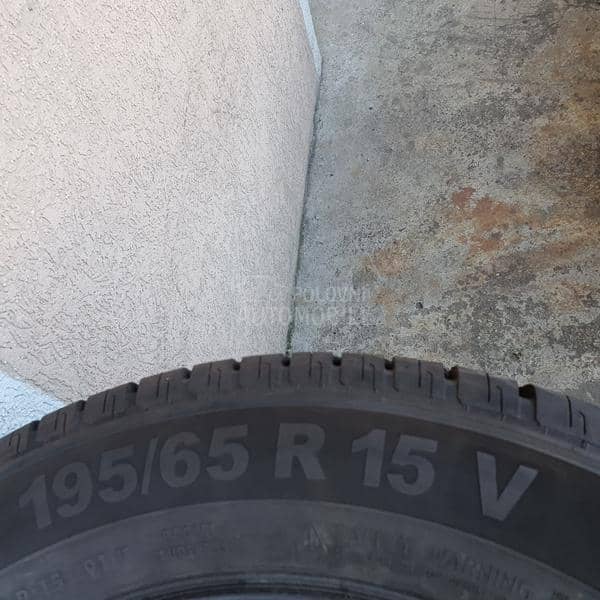 Semperit 195/65 R15 Letnja