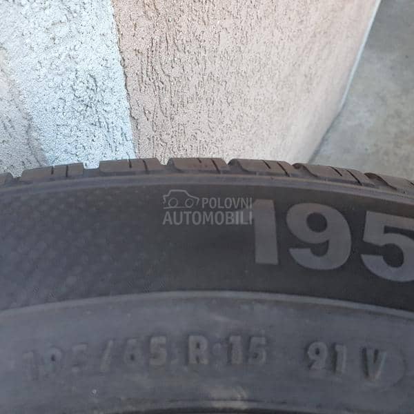 Semperit 195/65 R15 Letnja