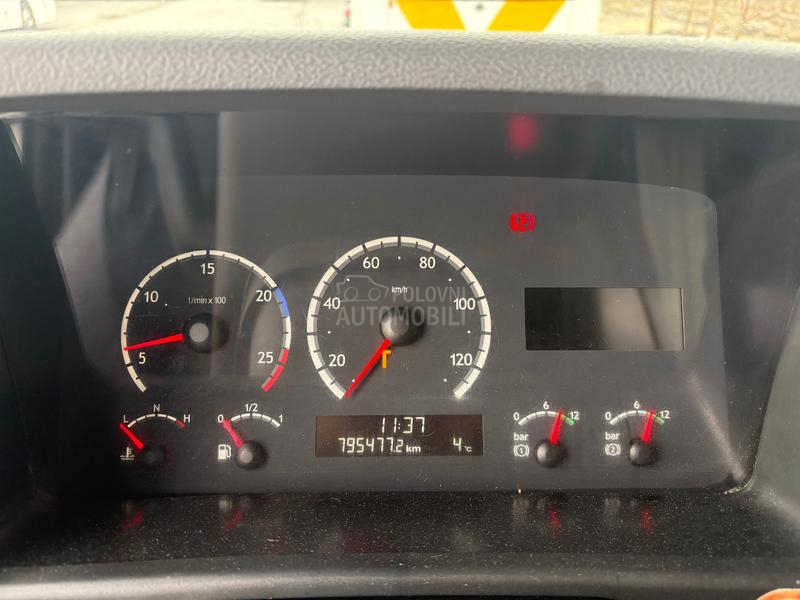 Scania R 500 LB 6x2 4HNB