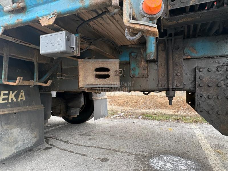 Scania R 500 LB 6x2 4HNB