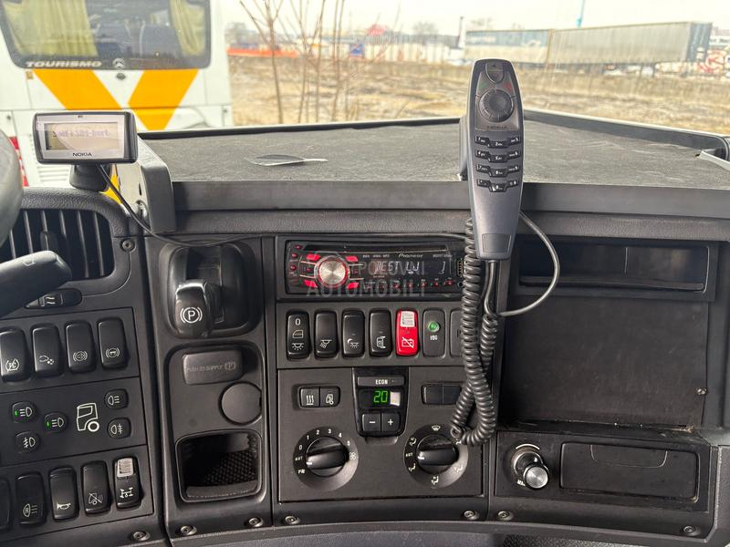 Scania R 500 LB 6x2 4HNB