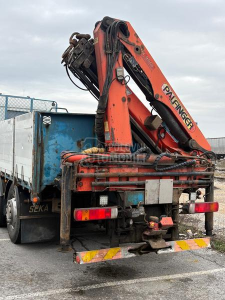 Scania R 500 LB 6x2 4HNB