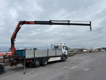 Scania R 500 LB 6x2 4HNB