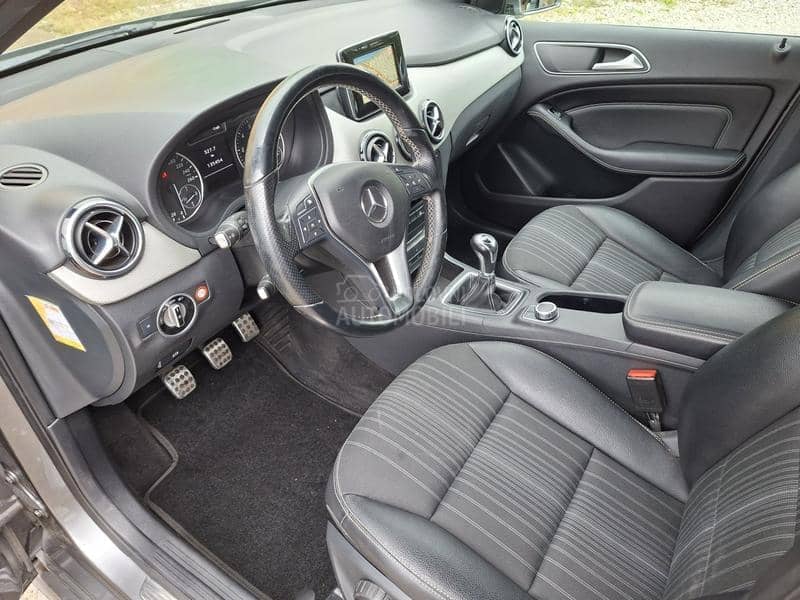 Mercedes Benz B 200 1,6 b