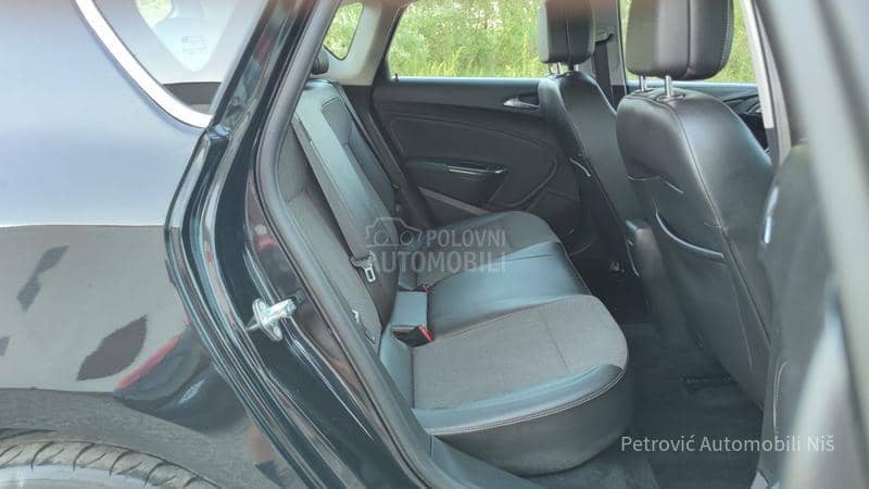 Opel Astra J 1.7 CDTi //COSMO//