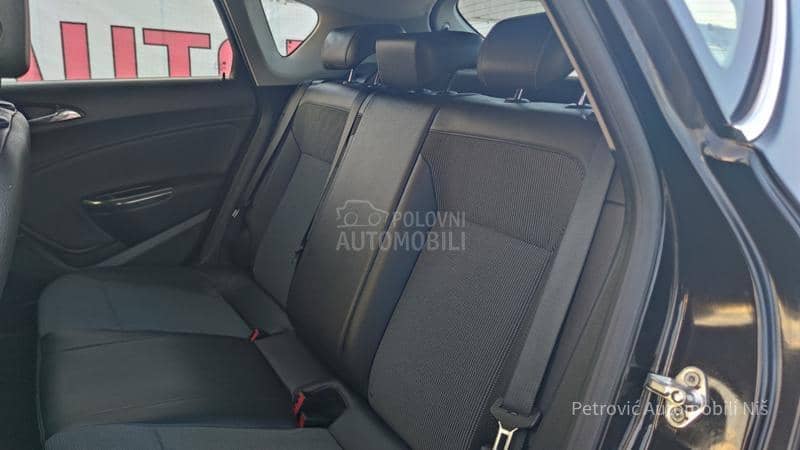 Opel Astra J 1.7 CDTi //COSMO//