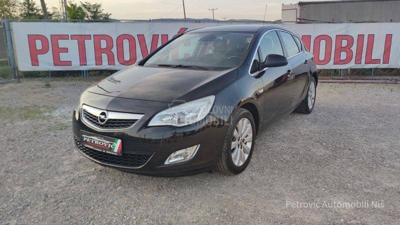 Opel Astra J 1.7 CDTi //COSMO//