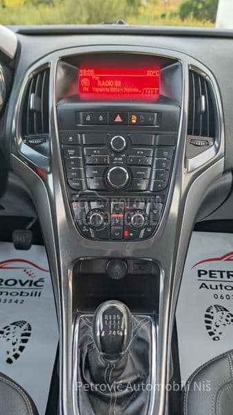 Opel Astra J 1.7 CDTi //COSMO//