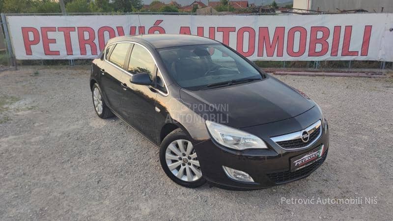 Opel Astra J 1.7 CDTi //COSMO//