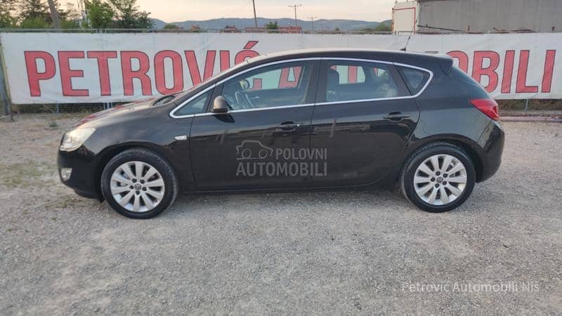 Opel Astra J 1.7 CDTi //COSMO//