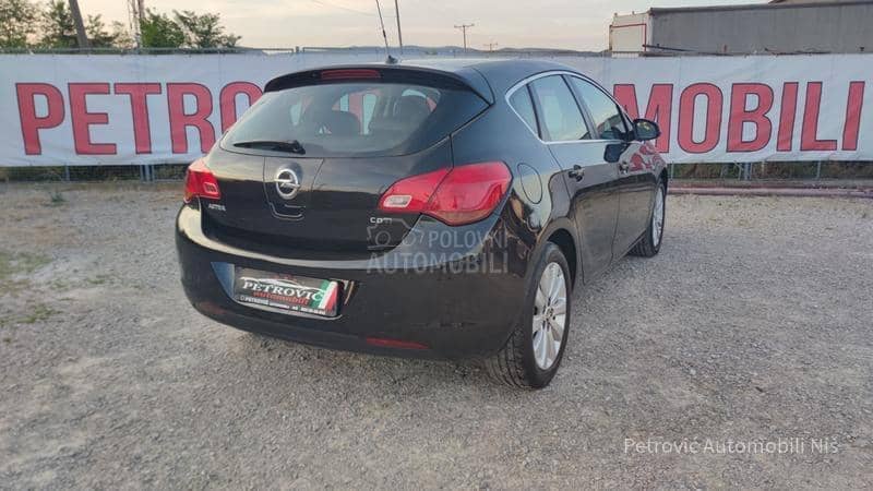 Opel Astra J 1.7 CDTi //COSMO//