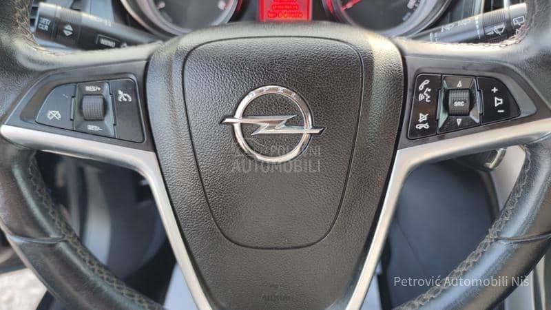 Opel Astra J 1.7 CDTi //COSMO//