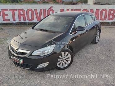 Opel Astra J 1.7 CDTi //COSMO//