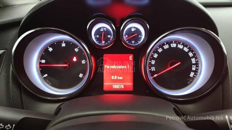 Opel Astra J 1.7 CDTi //COSMO//