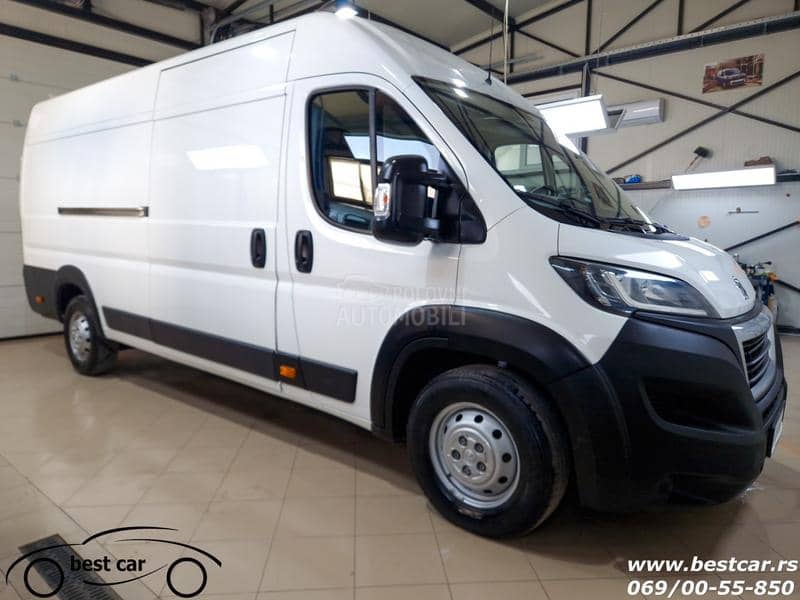 Peugeot Boxer L4 H2