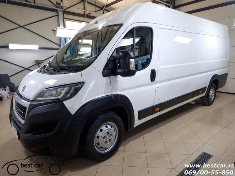 Peugeot Boxer L4 H2