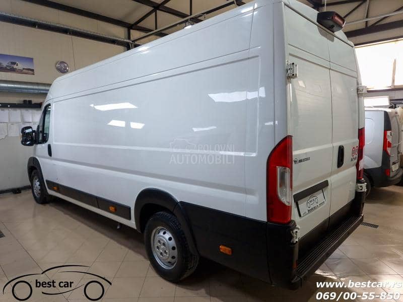 Peugeot Boxer L4 H2