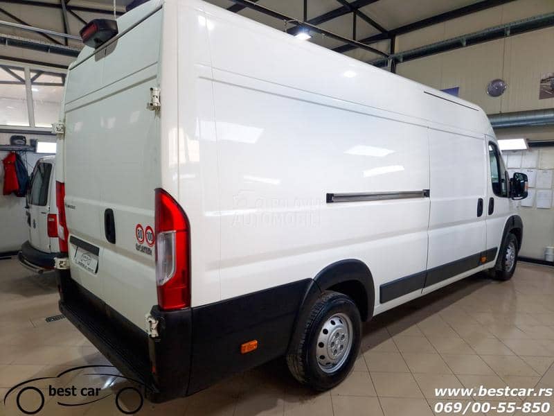 Peugeot Boxer L4 H2