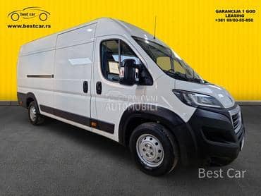 Peugeot Boxer L4 H2
