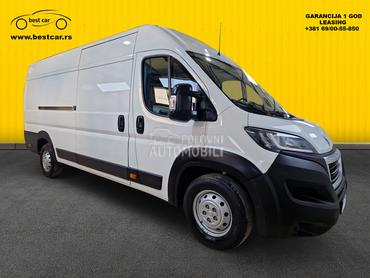 Peugeot Boxer L4 H2