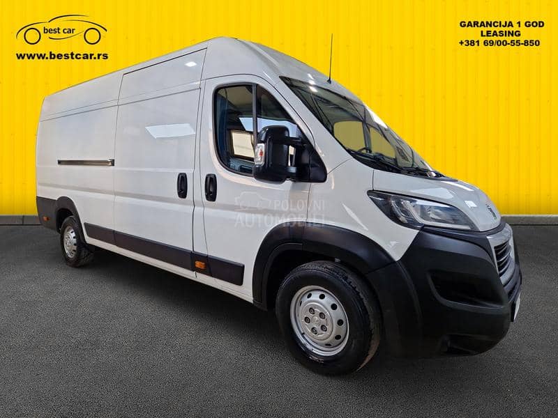 Peugeot Boxer L4 H2
