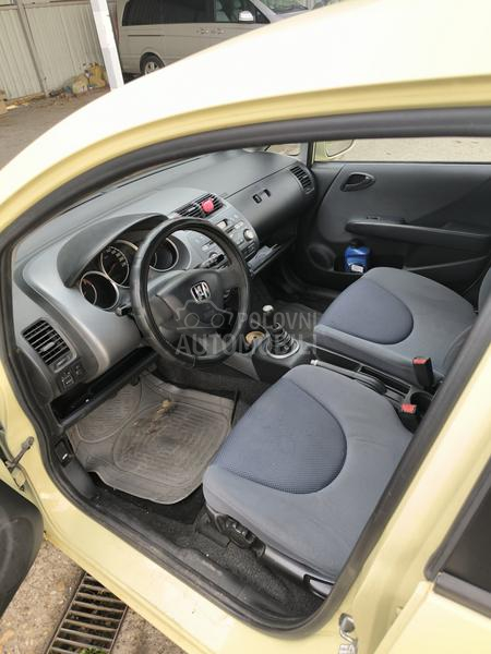Honda Jazz 