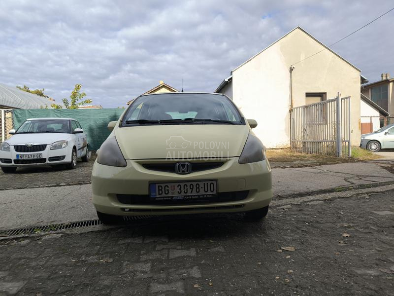 Honda Jazz 