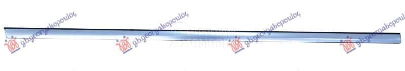 LAJSNA PREDNJIH VRATA CRNA (SA