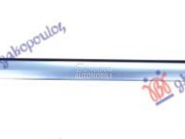 LAJSNA PREDNJIH VRATA CRNA (SA za Audi A8 od 2021. do 2025. god.