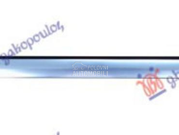 LAJSNA ZADNJIH VRATA CRNA (SA za Audi A8 od 2017. do 2021. god.