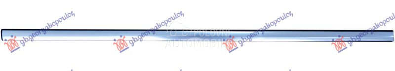 LAJSNA ZADNJIH VRATA CRNA (SA